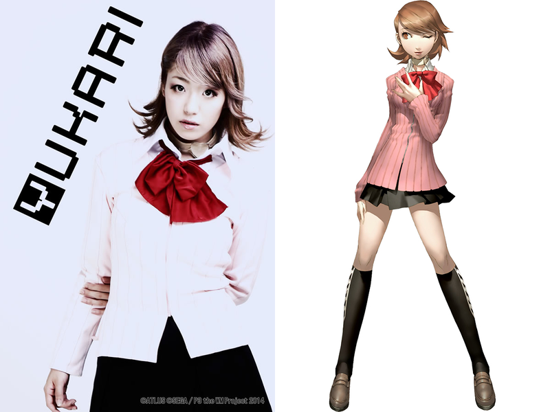 Illustration for article titled The Cast of New Persona 3 Stage Play Looks Great in Costume